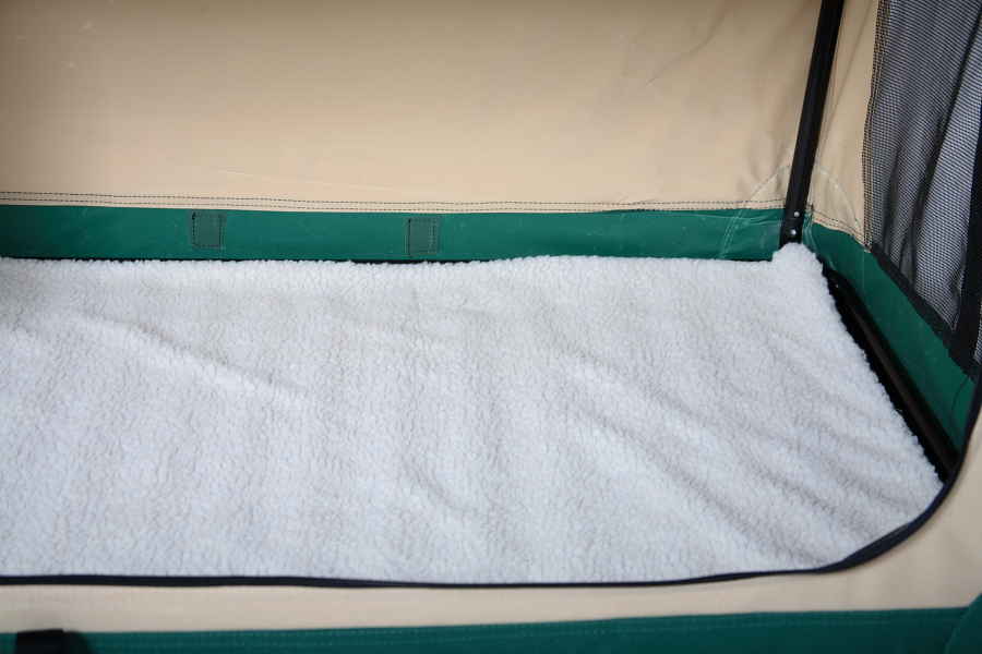 Látková skladacia Prepravná klietka pre psa veľkosť XL 82