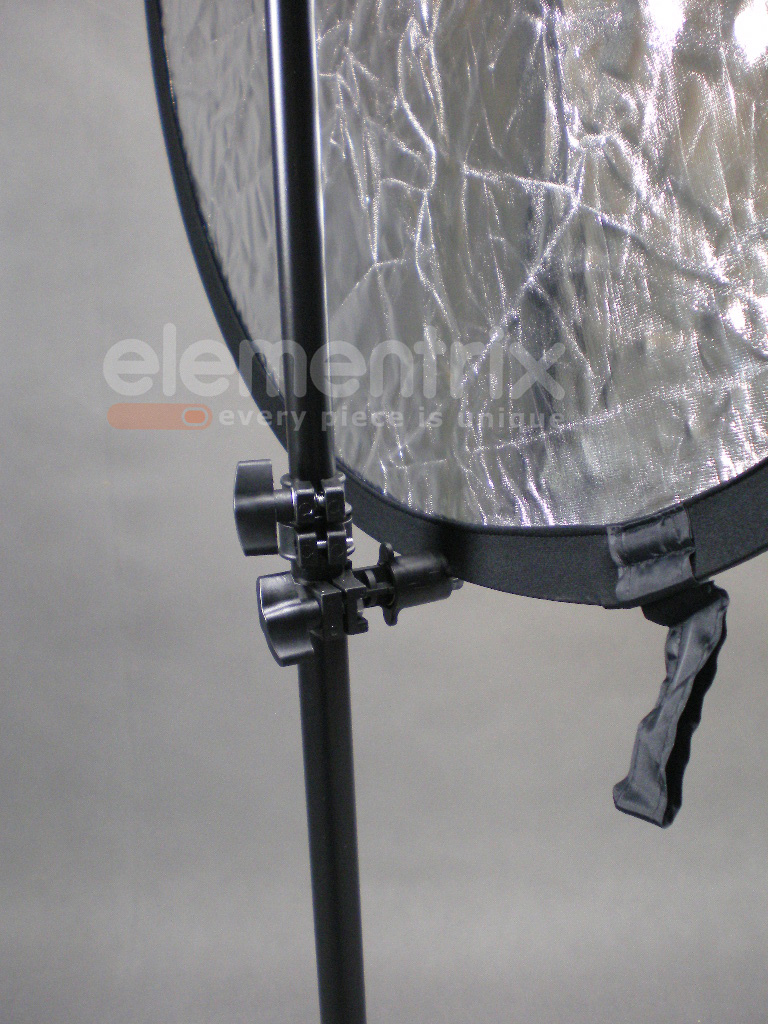 Štúdiový statív W-803 220cm s držiakom odrazové dosky 22-19-16mm