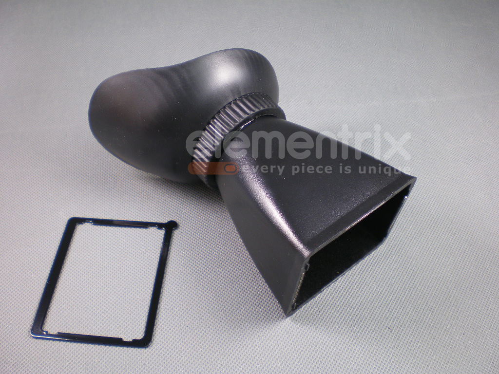 Viewfinder s očnicou V2 pre Canon 550D