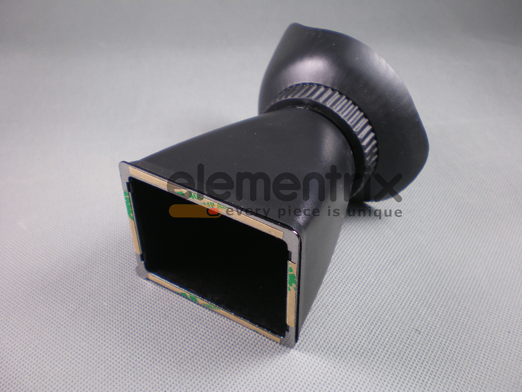 Viewfinder s očnicou V2 pre Canon 550D