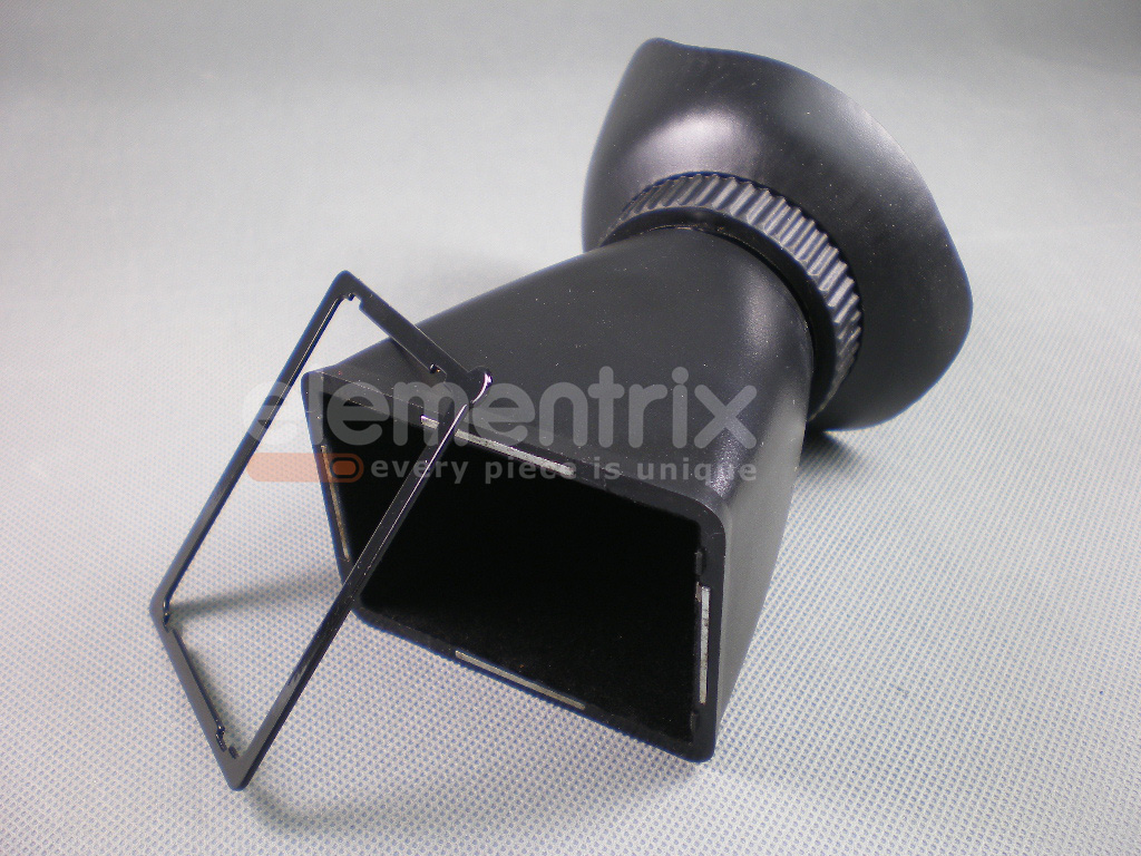 Viewfinder s očnicou V2 pre Canon 550D