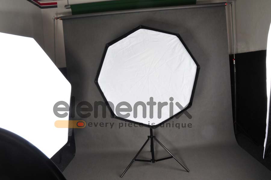 Softbox Oktagon s voštín, 95cm BOWENS