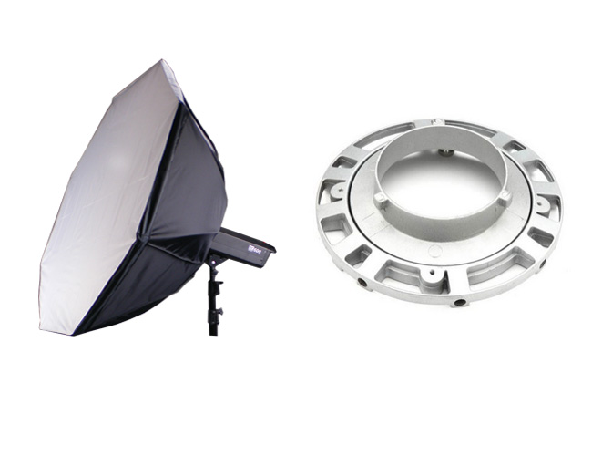 Softbox Oktagon 95 cm, otočný, Bowens ELEMENTRIX