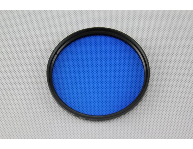 Celoplošný farebný filter modrý 58 mm ELEMENTRIX