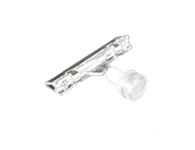 Memo clip MC15 na cenovky s magnetom ELEMENTRIX