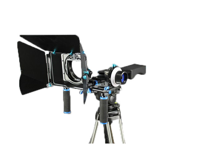 DSLR Steady Rig, ramenný statív 102F1