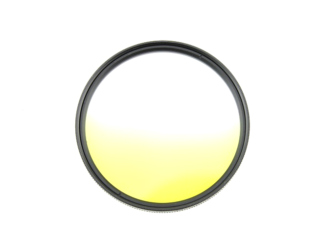 Prechodový farebný filter žltý 55 mm ELEMENTRIX