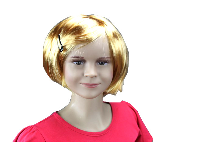 Detská parochňa zlatá, dievča ELEMENTRIX