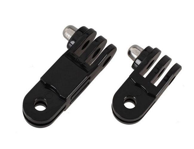 2 x konektor pre GoPro Hero kamery