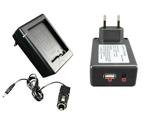 Nabíjačka pre EN-EL5 USB pre NIKON ELEMENTRIX