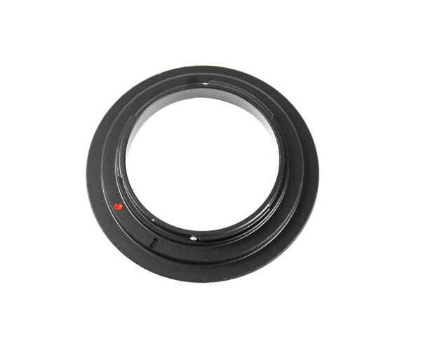Makro reverzný krúžok pre Canon EOS, 49 mm ELEMENTRIX