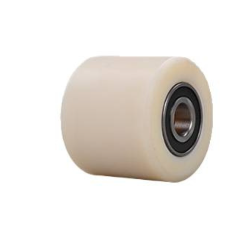 Zadné koleso pre paletový vozík 80 × 70 mm nylon s ložiskami ELEMENTRIX