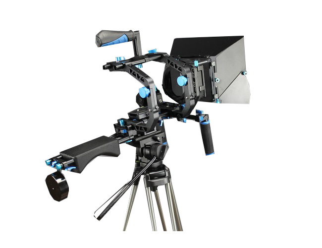DSLR Steady Rig, ramenný statív 102F2