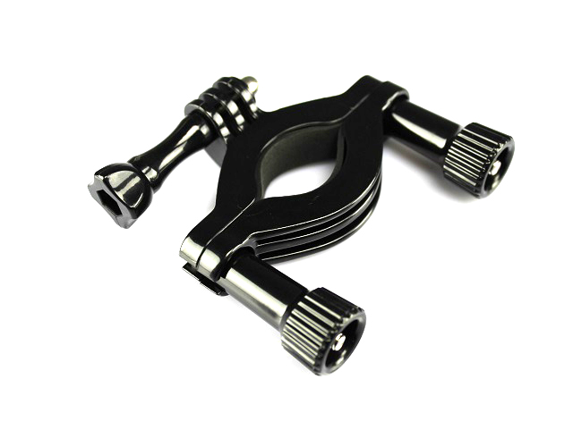 Univerzálny držiak Roll Bar Mount na rúrku do 50 mm pre GoPro HERO ELEMENTRIX