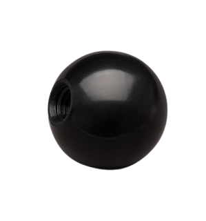 Koule s plastovým závitem prům. 40mm M12