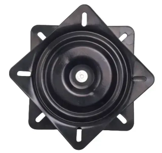 Lazy Susan 128mm otočný mechanizmus stola, točňa dosky