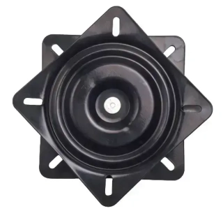 Lazy Susan 193mm otočný mechanizmus stola, točňa dosky
