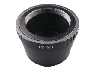 T2, T2 adaptér pre Nikon 1, V1, J1