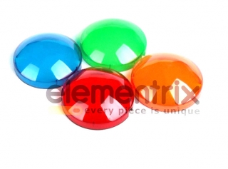 4 Farebné filtre pre blesk