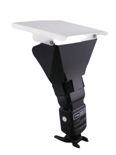 PD8 Univerzálny odrazový difuzér pre systémové blesky (pergola)
