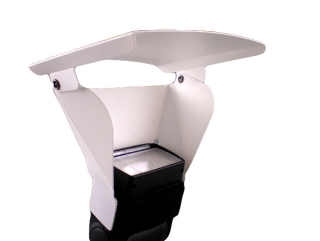 PD9 Univerzálny odrazový difuzér pre systémové blesky (pergola)