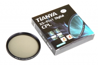 Cirkulačných polarizačných filter CPL ULTRA SLIM 49mm