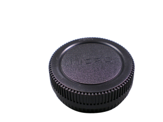 2 x Krytka pro OLYMPUS MICRO 4/3 (1x zadná 1x tela)