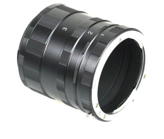Nikon Makro Medzikrúžky