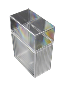 Prázdny filter box pre filtre systém Cokin Z-PRO ELEMENTRIX