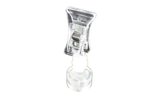 Memo clip MC13 na cenovky s magnetem ELEMENTRIX