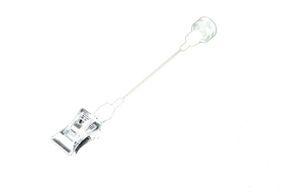 Memo clip MC16 na cenovky s magnetem ELEMENTRIX