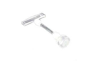 Memo clip MC17 na cenovky s magnetem ELEMENTRIX