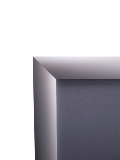 A1 Reklamná tabuľa so zaklapávacím rámom 25mm