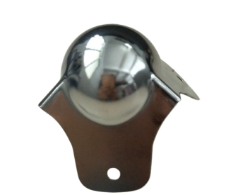 Ochranný roh debny, kufra vrchný 68mm