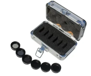 1,25" ND filter 1.25" 6 kusov set