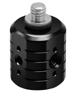 Adaptér statívu nadstavec 1/4" a 3/8"