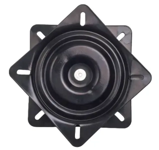 Lazy Susan 243mm otočný mechanizmus stola, točňa dosky