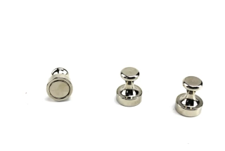 Magnetické figurky neodymové magnety, 3ks 20mm