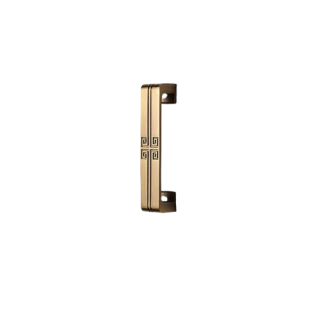 Šuplíkové, dverné madlo čínsky neo štýl 6570-96 bronz