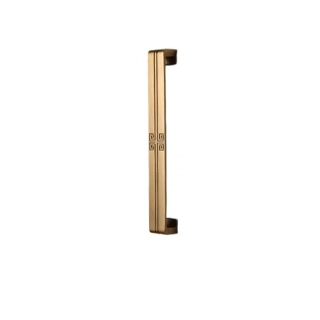 Šuplíkové, dverné madlo čínsky neo štýl 6570-192 bronz