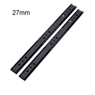 Šuplíkový pojazd 200mm výsuv 27mm