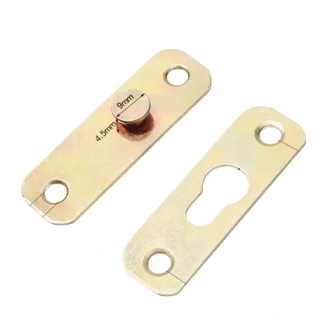 Spojka sedacej súpravy set 56x18mm bajonetový záves