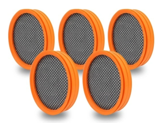 5x Philips filter do vysávača Originálny SpeedPro Aqua FC8009 FC6727 FC6728 FC6729