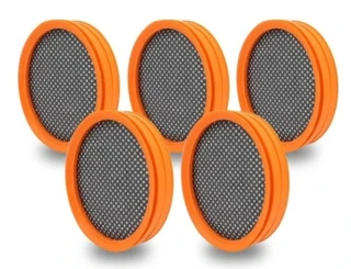 5x Philips filter do vysávača SpeedPro Aqua FC8009 FC6727 FC6728 FC6729