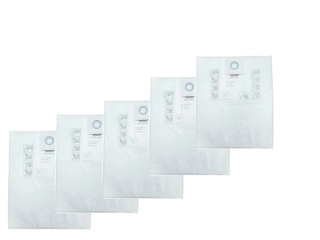 5x Vrecko do vysávača FESTOOL CT 36 CT 26 CTL 26 CTL 36 CTM 26 CTM 36 496187
