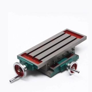 Krížový pracovný Stôl 540x310mm liatina