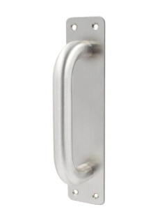 Dverné madlo 200x65mm nerezové