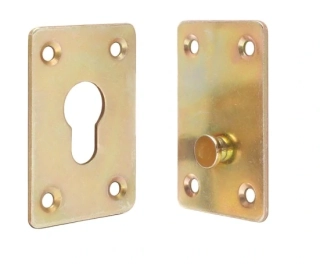 Spojka sedacej súpravy set 52x34,5 mm bajonetový záves