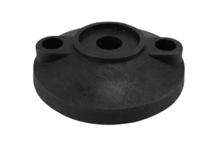 Pätka 100mm pre pevnú staviteľnú nohu plastovú