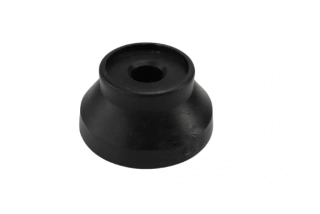 Pätka 60mm pre pevnú staviteľnú nohu plastovú